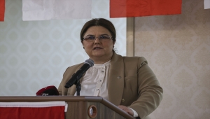 Bakan Yanık, hemşehrileriyle iftarda buluştu: