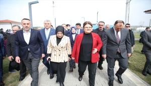 Bakan Yanık, Sakarya'da Eğitsel Aktivite Merkezi'nin açılışında konuştu: