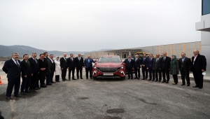 Bakanlar Varank ve Nebati, Togg'un direksiyonuna geçti