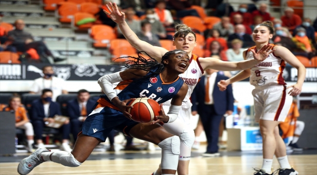 Basketbol: FIBA Kadınlar Avrupa Kupası Dörtlü Finali