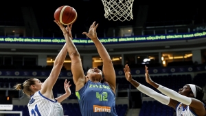 Basketbol: FIBA Kadınlar Avrupa Ligi Dörtlü Finali