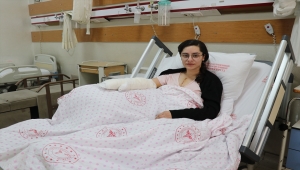 Batman'da eşi tarafından bıçaklanan kadının tedavisi sürüyor