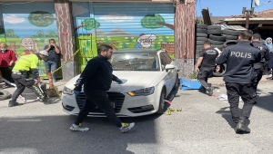 Beykoz'da rampadan kayan otomobilin çarptığı kadın hayatını kaybetti