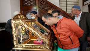 Bilecik'te Kadir Gecesi idrak edildi