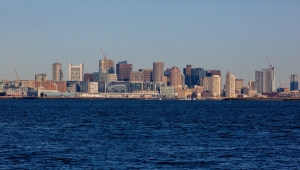 Boston Maratonu'nda ipi Kenyalı atletler göğüsledi