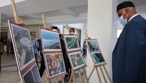 Bursa'da "50. Yılında Bangladeş" fotoğraf sergisi açıldı