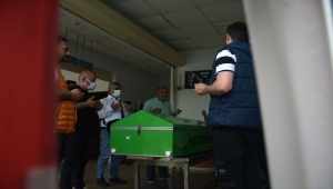 Bursa'daki uçak kazasında ölen eğitmen pilotun cenazesi İstanbul'a götürüldü