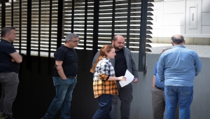 Bursa'daki uçak kazasında ölen pilotun cenazesi ailesine teslim edildi