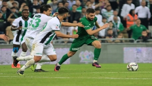 Bursaspor-Altaş Denizlispor maçının ardından