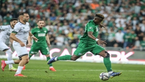 Bursaspor-Kocaelispor maçının ardından