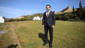 Çanakkale Kara Savaşları'nın 107'nci yıl törenleri için hazırlıklar başladı