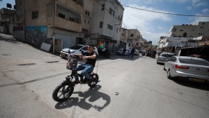 Cenin'deki Filistinliler artan baskı ve şiddetten İsrail'i sorumlu tutuyor