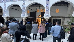 Cezayir'in dünya mirası Kasba, ramazanda turistlerin bir numaralı tercihi