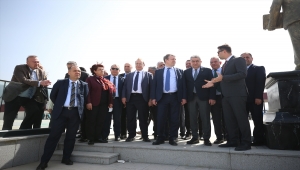 CHP Ekonomi Masası heyeti Hatay'da temaslarda bulundu