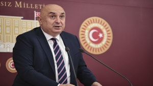 CHP Grup Başkanvekili Özkoç, gündemi değerlendirdi: