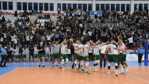 Cizre Belediyespor-Spor Toto maçının ardından
