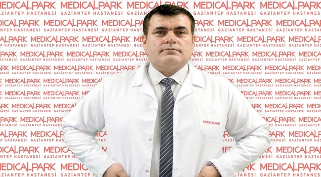 Çocuk ve ergen psikiyatrisi uzmanı İsmail Akaltun Medical Park Gaziantep'te