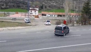 Çorum'da bağ evinde 39 bin 200 makaron ele geçirildi