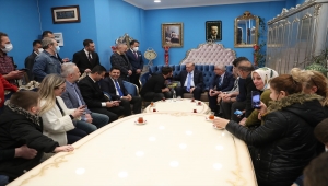 Cumhurbaşkanı Erdoğan, çocuklarla iftar yaptı