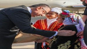 Cumhurbaşkanı Yardımcısı Fuat Oktay, Hatay'da konuştu: