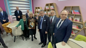 Cumhurbaşkanlığı YİK Üyesi Toptan'dan, Filyos bölgesi değerlendirmesi: