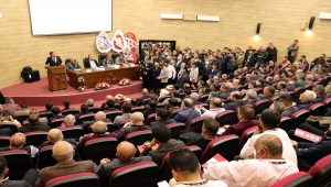 DAİB Başkanı Tanrıver güven tazeledi