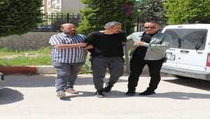Denizli'de geçen yıl öldürülen kişinin katil zanlısı tutuklandı