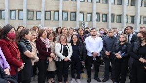 Denizli'de Şebnem Şirin'in öldürülmesiyle ilgili sanığın yargılanmasına başlandı