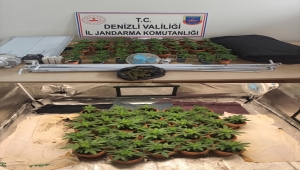 Denizli'de üniversite öğrencilerine uyuşturucu temin etmekle suçlanan 7 şüpheli tutuklandı