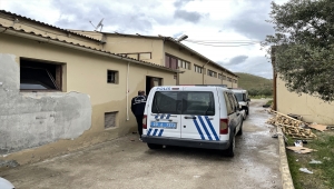 Denizli'de yüzüne asit türü sıvı atılan kişi bir gözünü kaybetti 