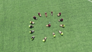 Diyarbakırlı kızlar ragbiye gönül verdi, Türkiye şampiyonu oldu