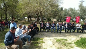 Dünya ve olimpiyat şampiyonu milli güreşçi İsmet Atlı, Adana'da anıldı