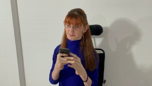 "Dünyanın en uzun boylu kadını" Rumeysa Gelgi, rekorlarına yenilerini ekledi