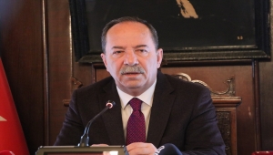 Edirne Belediye Başkanı Recep Gürkan basın mensuplarıyla bir araya geldi: