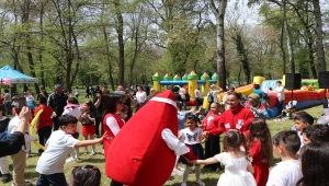 Edirne'de "Çevre ve Çocuk Şenliği" düzenlendi