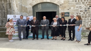 Edirne'de "Yaşayan Geleneklere Yolculuk" sergisi açıldı