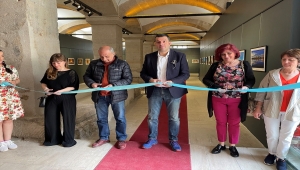 "Edirne'nin Anıtsal Camileri" fotoğraf sergisi açıldı