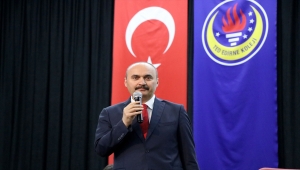 Edirne Valisi Ekrem Canalp güne sabaha karşı 4'te başladığını söyledi: