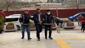 Elazığ'da uyuşturucu operasyonunda yakalanan şüpheli tutuklandı