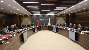Fiyat İstikrarı Komitesi 4. Toplantısı başladı