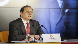 Galatasaray Kulübü Başkanı Burak Elmas'tan seçim açıklaması: