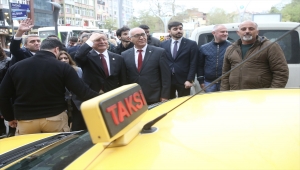 Gelecek Partisi Genel Başkanı Davutoğlu, Kocaeli'de basın mensuplarıyla bir araya geldi