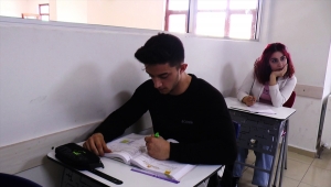 Genç milli sporcu Avrupa şampiyonluğu için rakiplerinin bileğini bükecek