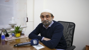 Gezmek için gittiği Sultanahmet Camisi, Arjantinli Buzarquis'in Müslüman olmasına vesile oldu