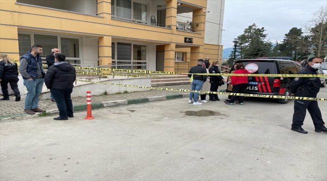 Giresun'da tabancayla vurulan kadın hayatını kaybetti