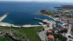 Gökçeada ile Bozcaada turizm sezonuna köprü ve otoyol avantajıyla girecek
