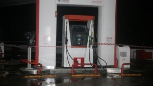 Göynük'teki hortumun ardından hasar tespit çalışmaları başladı