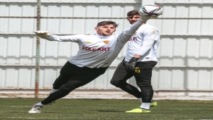 Göztepe, Konyaspor maçına hazır
