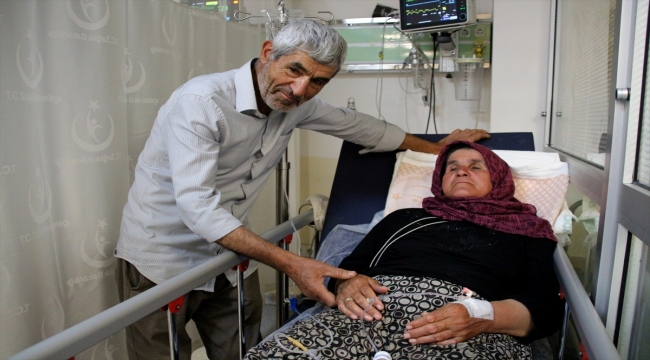 GÜNCELLEME 2 - Konya'da kaybolan alzaymır hastası kadın bulundu