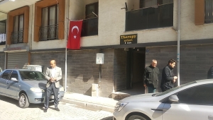 GÜNCELLEME 4 - Bursa'da infaz koruma memurlarını taşıyan servisin geçişi sırasında patlama